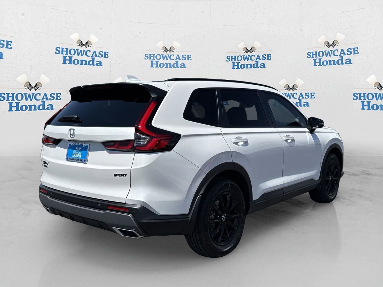 New 2026 Honda CR-V Sport-L image 3