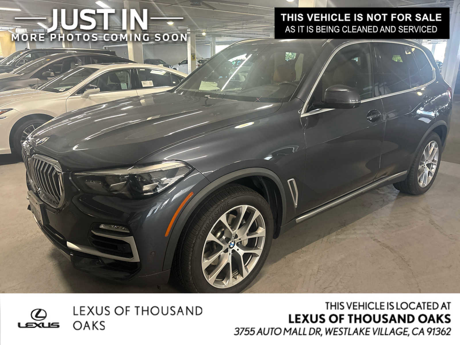 Used 2019 BMW X5 xDrive40i w/ Convenience Package