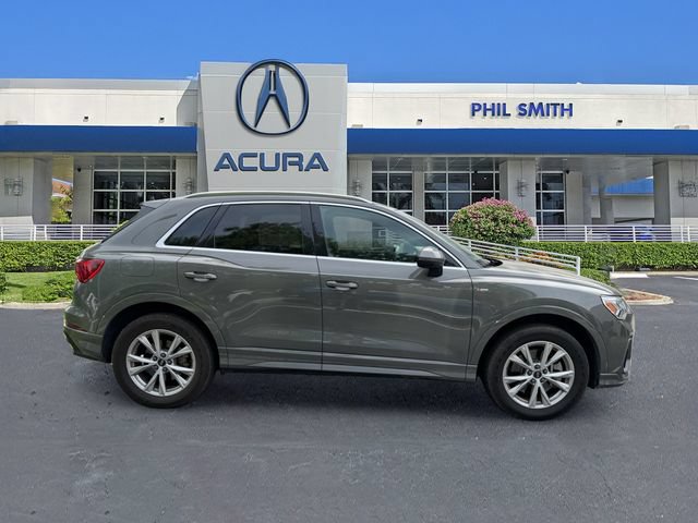 Used 2025 Audi Q3 2.0T Premium AWD/4WD image 4
