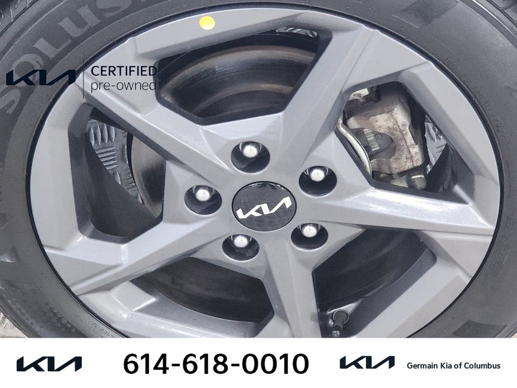 Certified 2025 Kia K4 LXS image 13