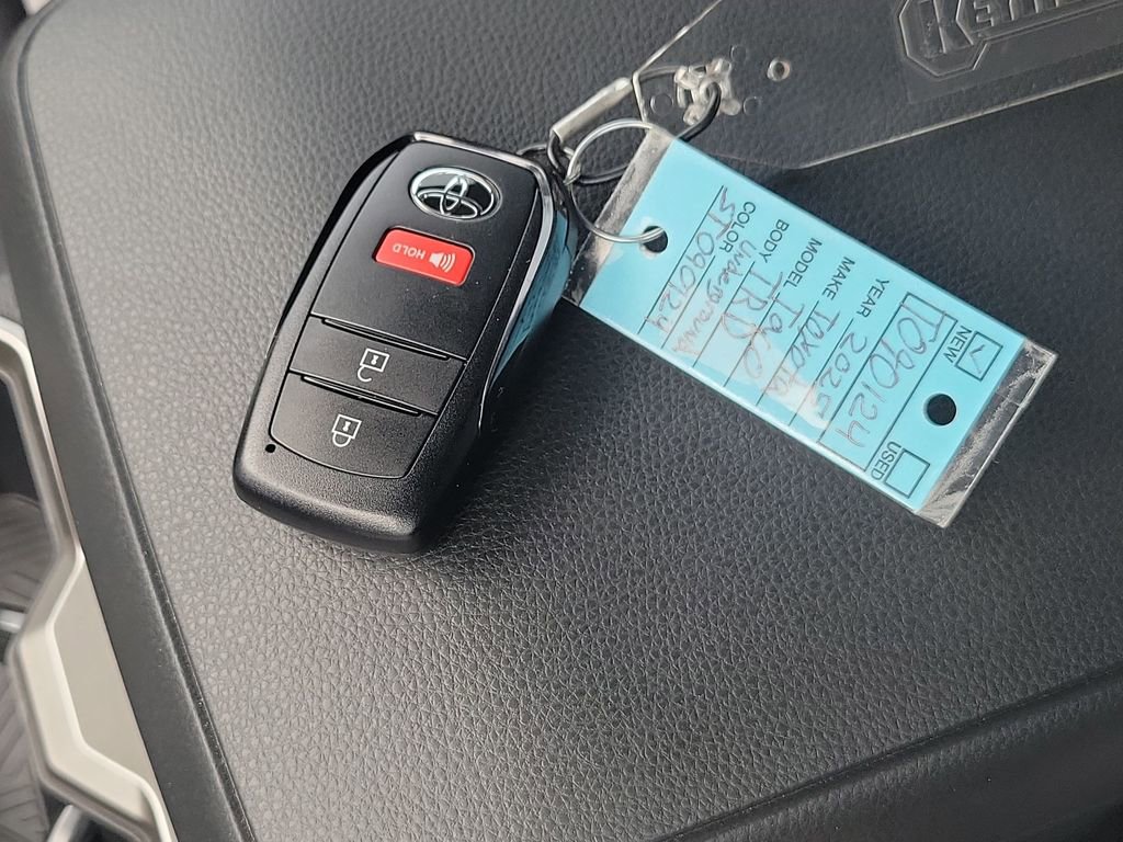 New 2025 Toyota Tacoma TRD Off-Road image 38