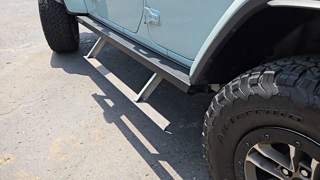 Certified 2024 Jeep Wrangler Unlimited Rubicon 392 image 9