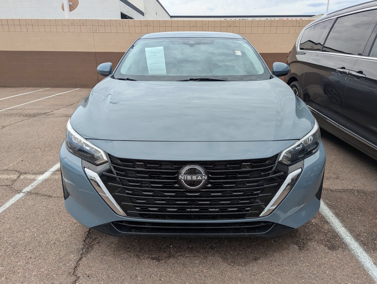 Used 2024 Nissan Sentra SV w/ Trunk Package FWD image 9