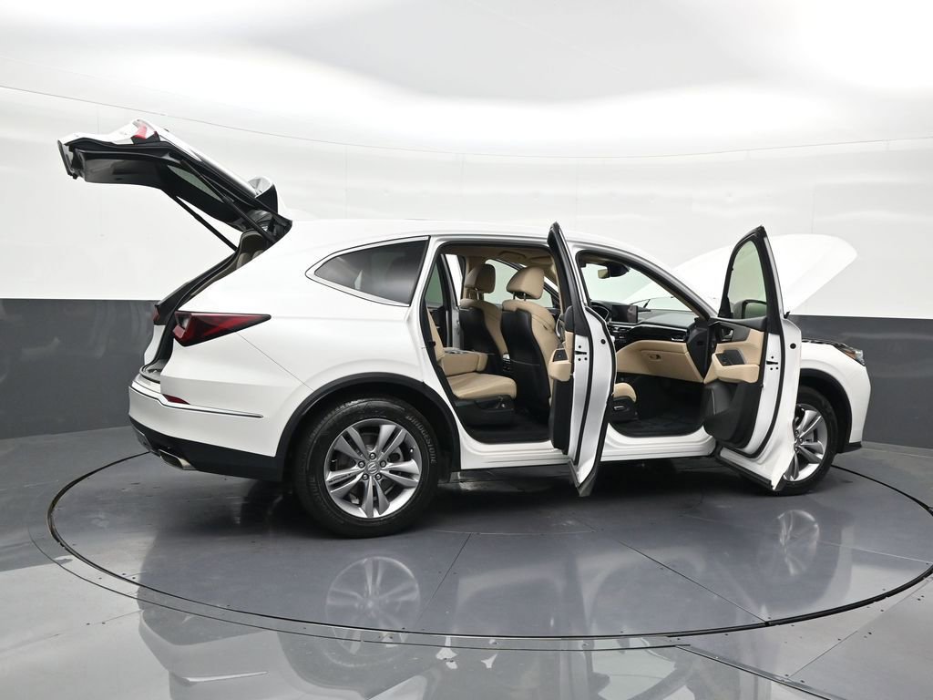 Used 2025 Acura MDX SH-AWD image 31
