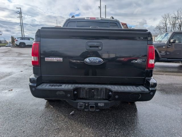 Used 2010 Ford Explorer Sport Trac Limited image 5