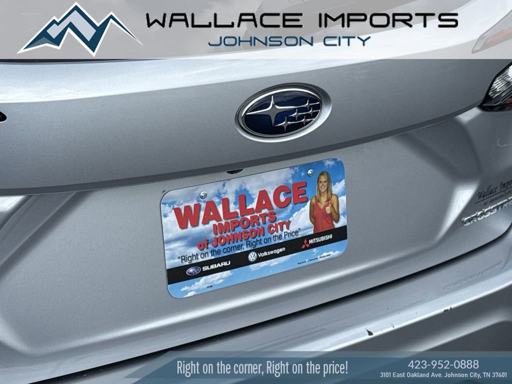 Certified 2024 Subaru Crosstrek 2.0i w/ Crosstrek Mirror Package AWD/4WD image 10