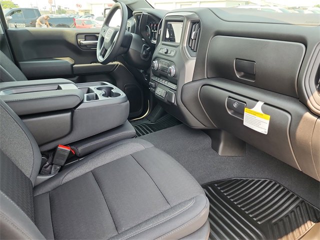 New 2026 GMC Sierra 1500 Pro w/ Pro Value Package image 17