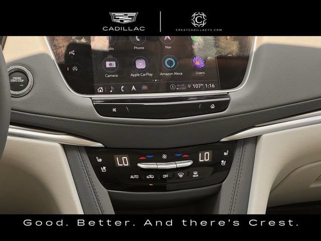 Used 2025 Cadillac XT5 Premium Luxury w/ Technology Package FWD image 16
