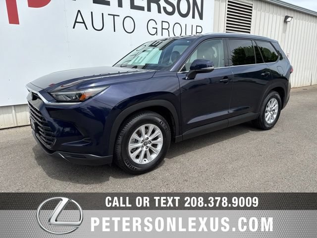 Used 2024 Toyota Grand Highlander AWD Hybrid image 8
