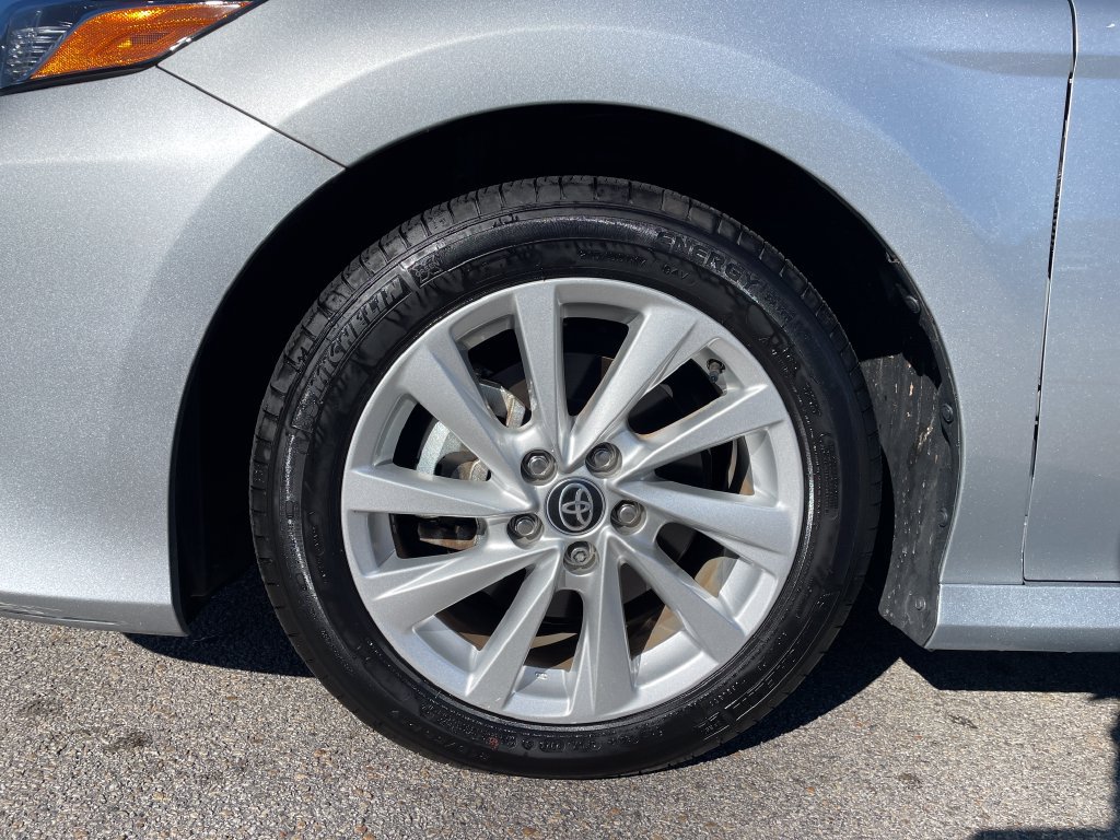 Certified 2024 Toyota Camry LE w/ Cold Weather Package AWD/4WD image 9