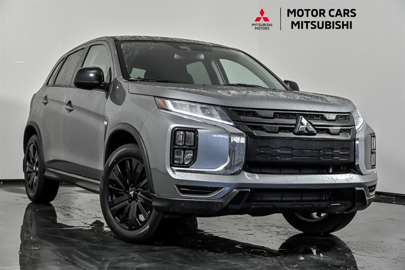 Used 2024 Mitsubishi Outlander Sport AWD video 1