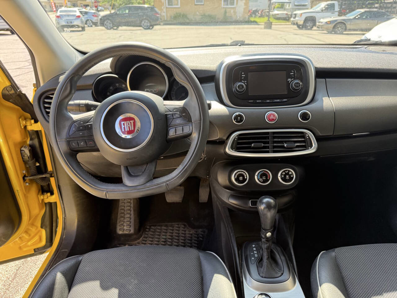 Used 2016 FIAT 500X Trekking AWD/4WD image 13