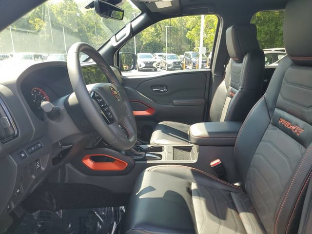 Certified 2025 Nissan Frontier PRO-4X w/ Pro Premium Package AWD/4WD image 14
