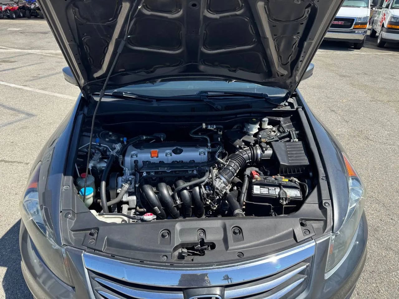 Used 2012 Honda Accord LX image 10