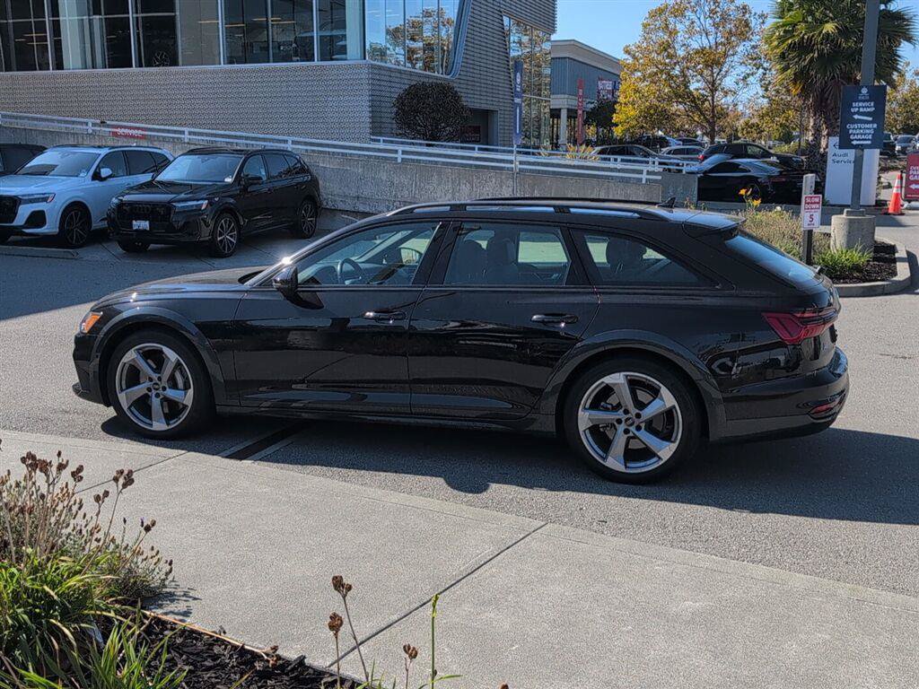 Used 2023 Audi A6 3.0T allroad Prestige w/ Prestige Package AWD/4WD image 9