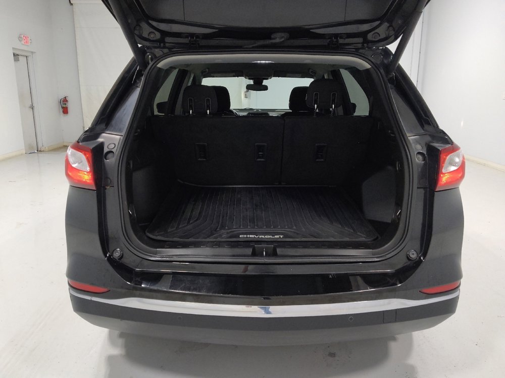 Used 2019 Chevrolet Equinox LT w/ Driver Convenience Package image 29