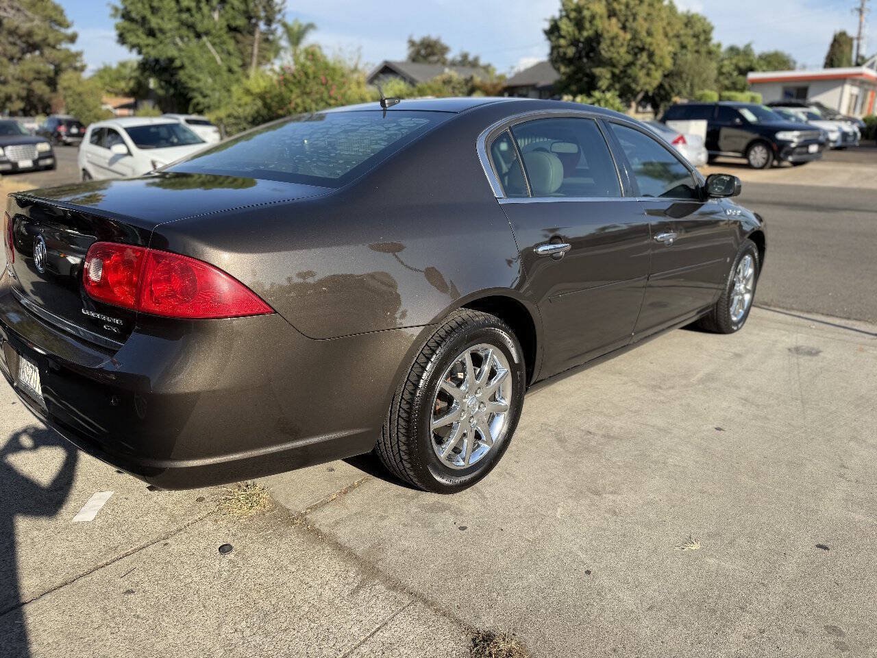 Used 2008 Buick Lucerne CXL w/ Ultra Confidence Package FWD image 6