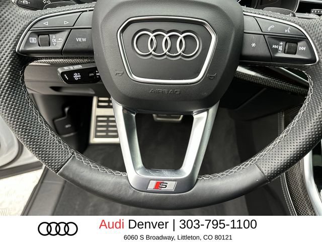Used 2023 Audi SQ7 Premium Plus AWD/4WD image 14