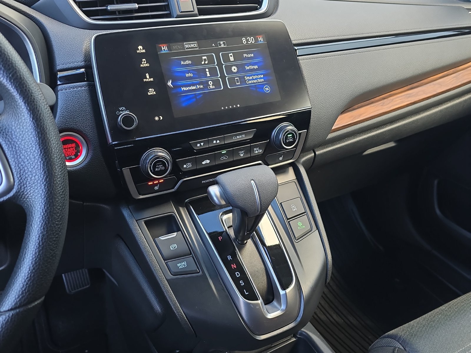 Certified 2020 Honda CR-V EX image 19