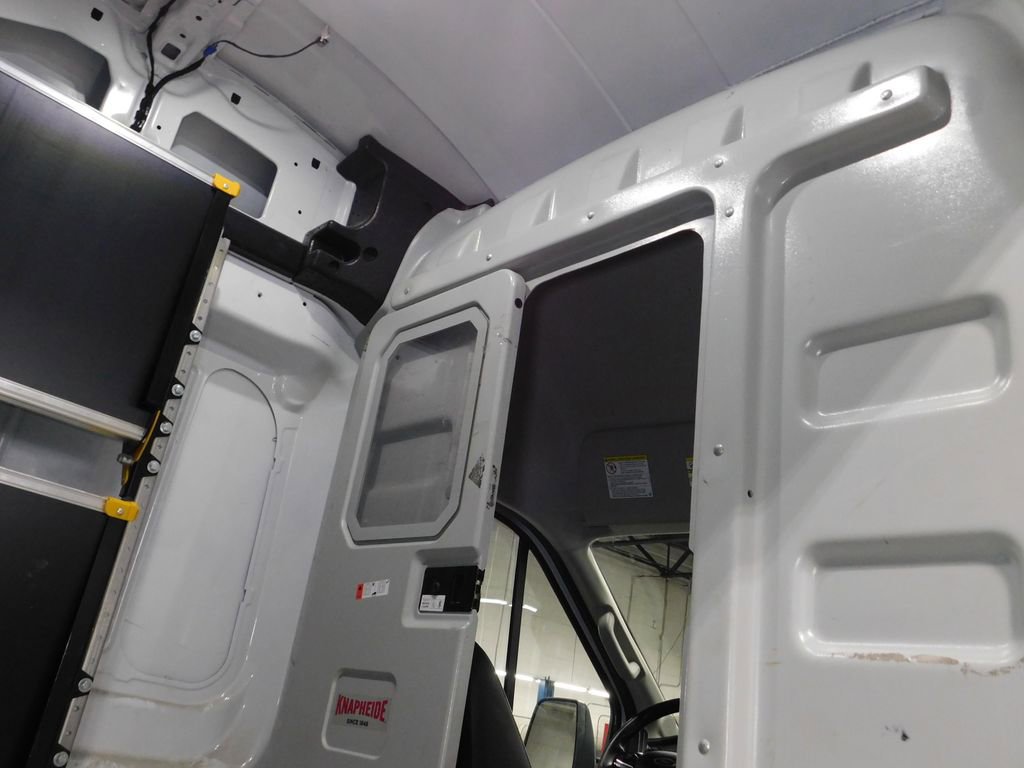 Used 2022 Ford Transit 250 148 High Roof Extended AWD image 29