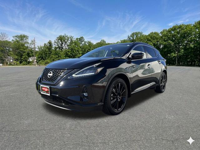 Used 2024 Nissan Murano SV w/ SV Midnight Edition Package AWD/4WD image 4