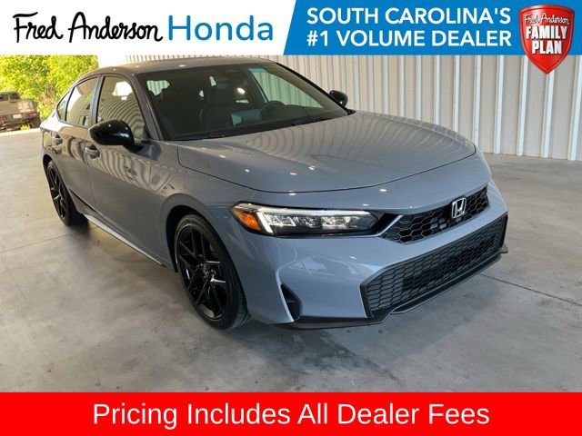 New 2026 Honda Civic Sport image 20