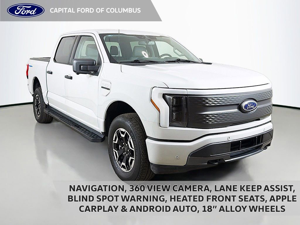Used 2023 Ford F150 Lightning XLT