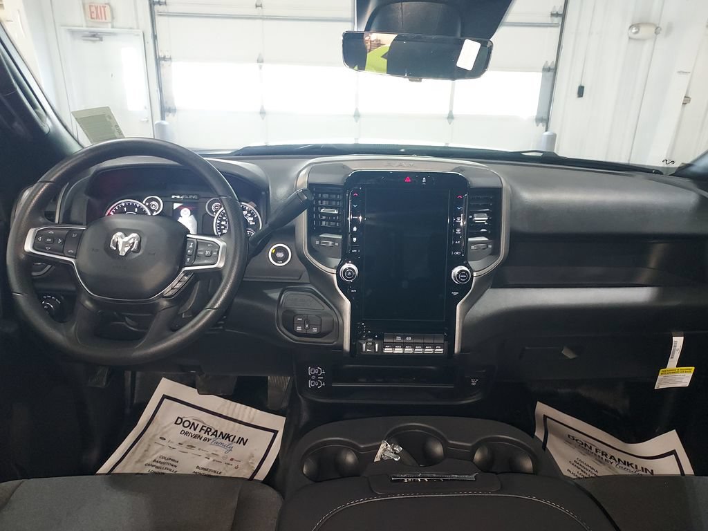 New 2026 RAM 5500 4x4 Crew Cab image 12