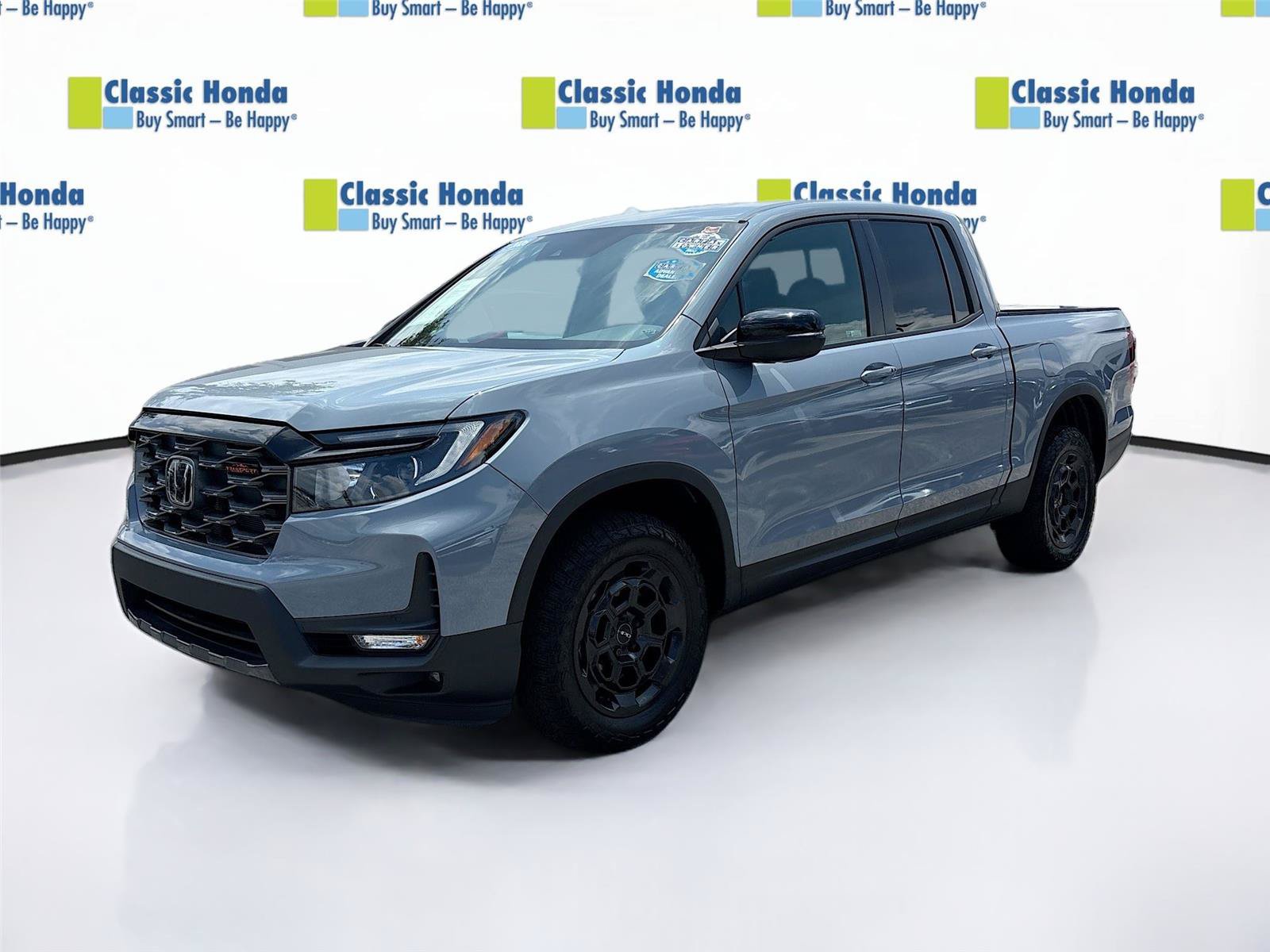 Used 2026 Honda Ridgeline TrailSport image 3