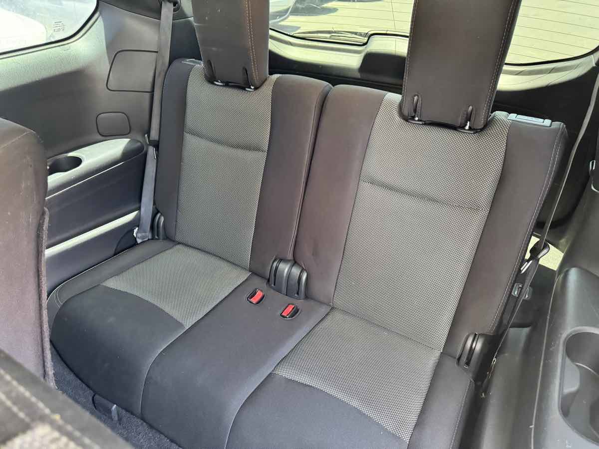 Used 2017 Nissan Pathfinder SV w/ Cargo Package FWD image 29