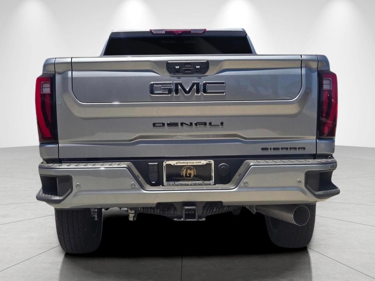 New 2026 GMC Sierra 2500 Denali Ultimate w/ LPO, Black Badging Package AWD/4WD image 3