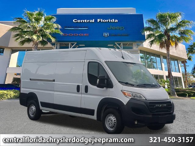 Used 2024 RAM ProMaster 2500 w/ Convenience Group