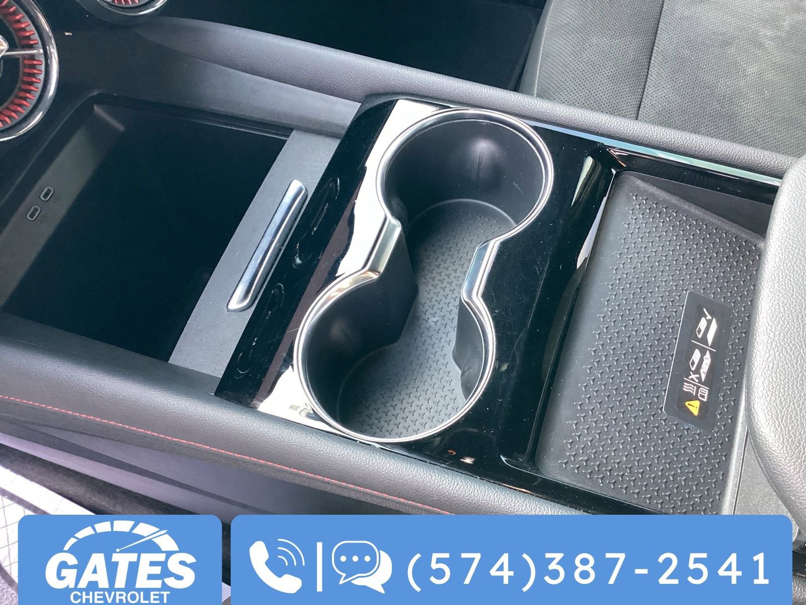 Used 2024 Chevrolet Blazer EV RS image 34