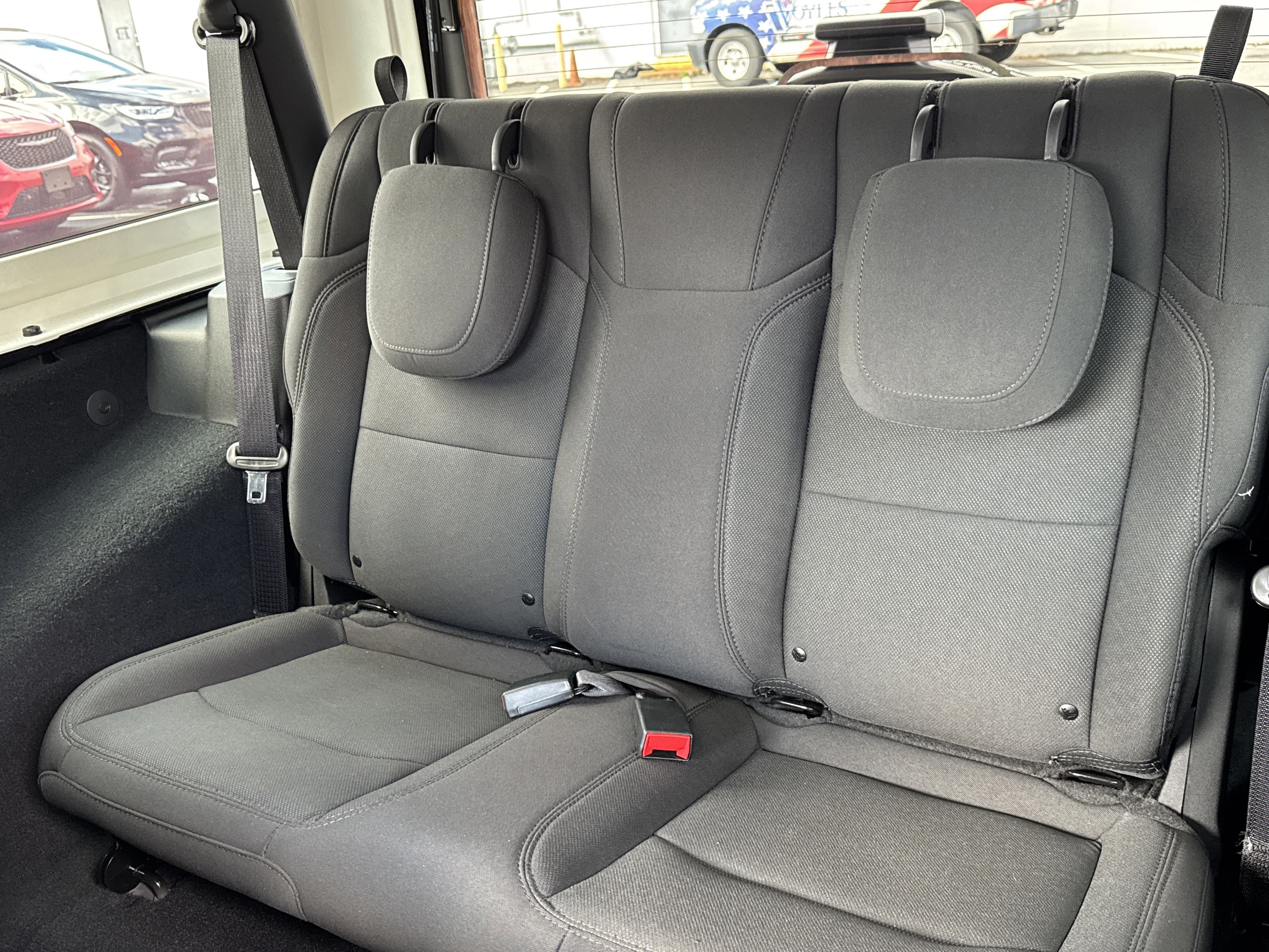 Used 2022 Jeep Wrangler Sport S image 23