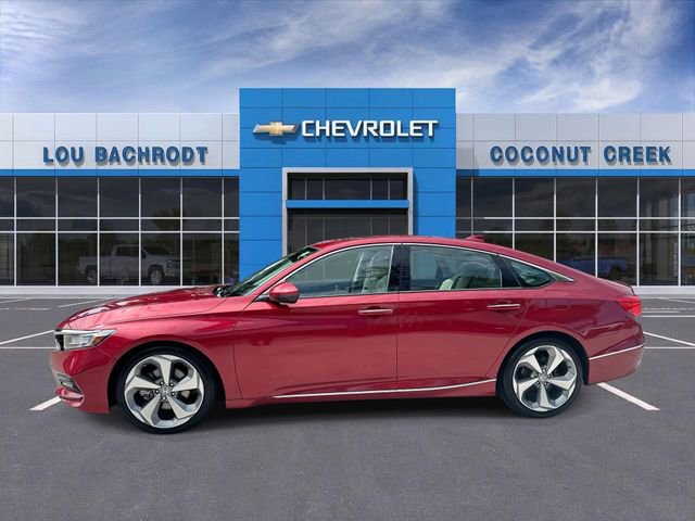 Used 2018 Honda Accord Touring image 5