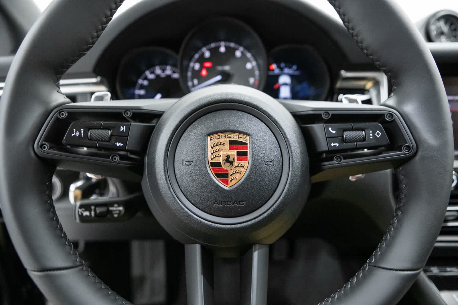 New 2026 Porsche Macan S AWD/4WD image 14
