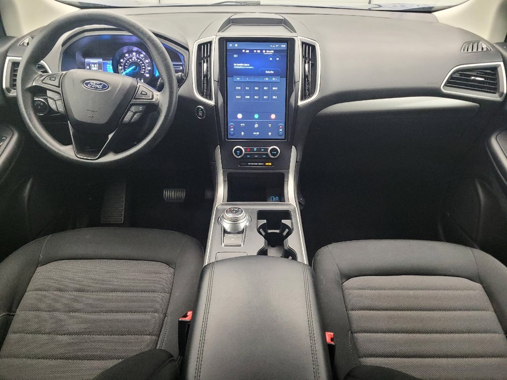 Used 2022 Ford Edge SE AWD/4WD image 22