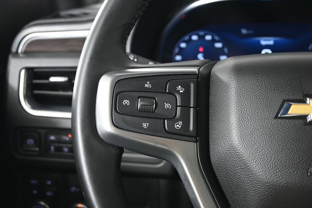 Used 2023 Chevrolet Tahoe LT w/ LT Signature Plus Package AWD/4WD image 36