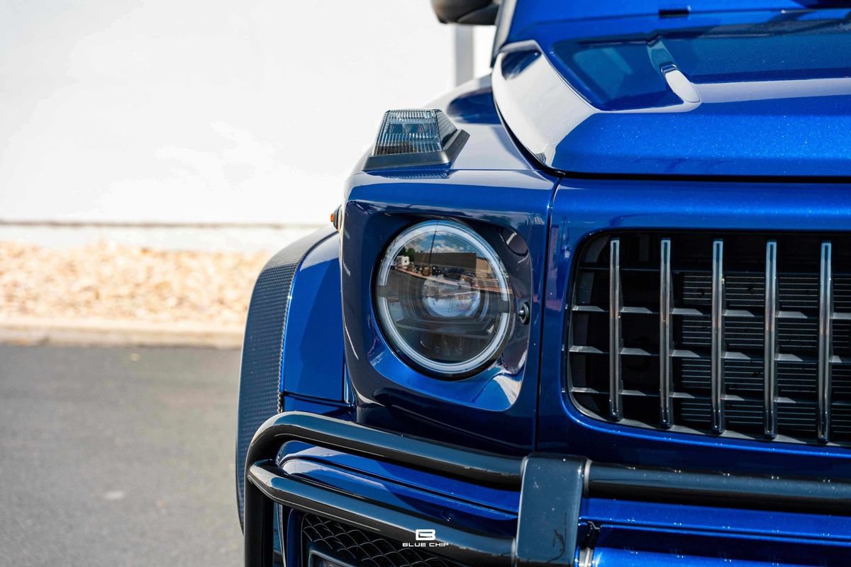 Used 2022 Mercedes-Benz G 63 AMG Squared w/ AMG Night Package image 20