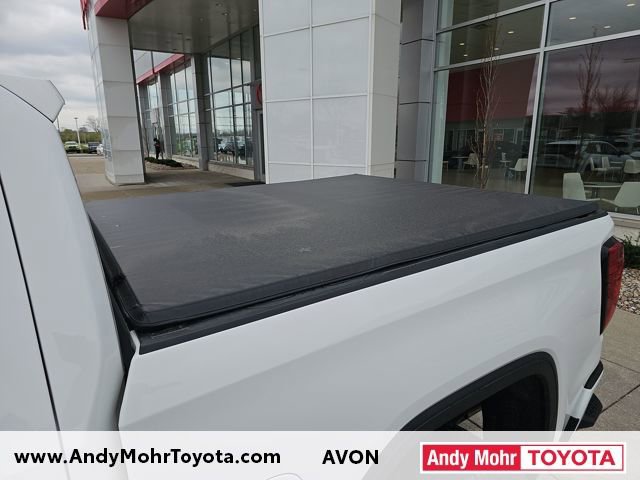 Used 2021 GMC Sierra 1500 AT4 w/ AT4 Preferred Package image 33