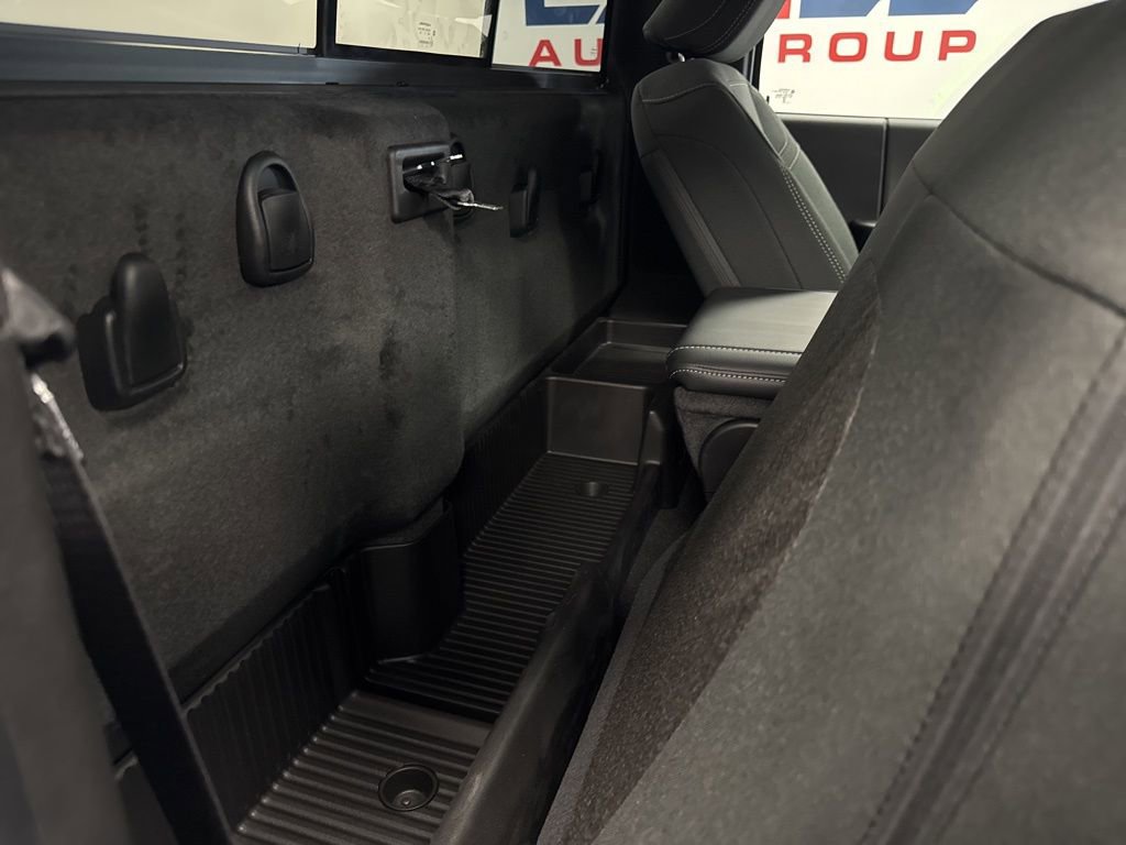 New 2026 RAM 2500 Tradesman AWD/4WD image 35