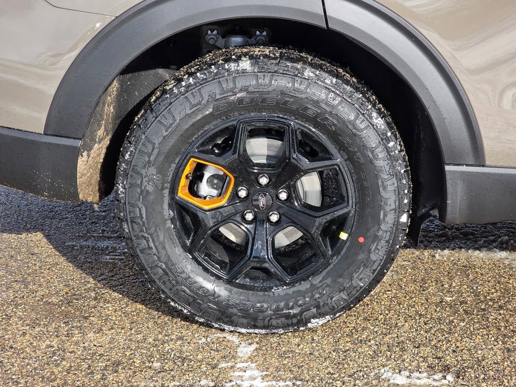 New 2026 Ford Explorer Tremor w/ Tremor Convenience Package image 12