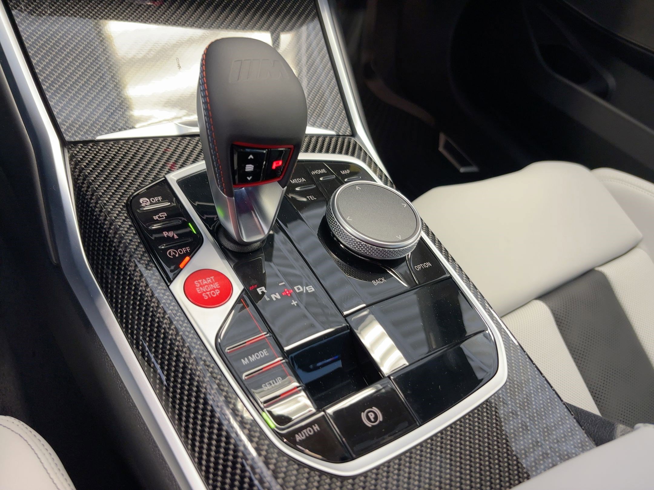New 2026 BMW M3 Competition w/ Executive Package image 16