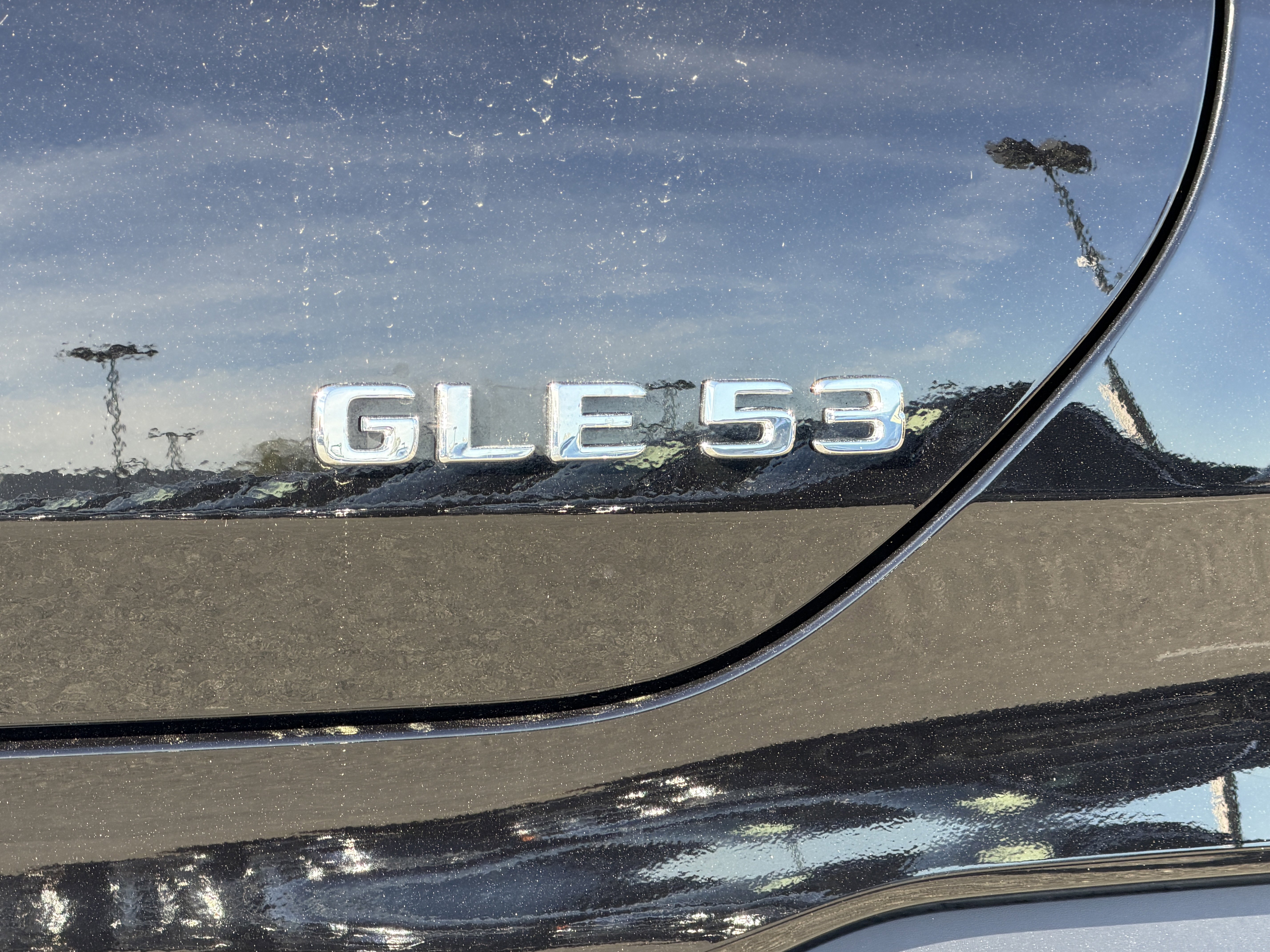 Certified 2024 Mercedes-Benz GLE 53 AMG 4MATIC Coupe image 12