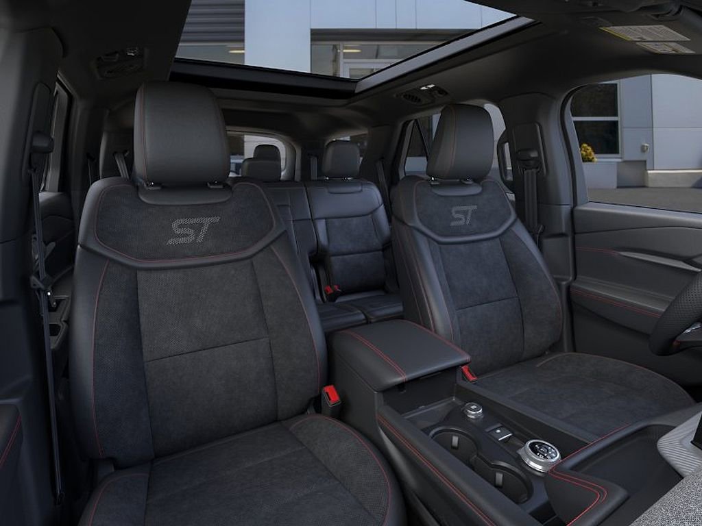 New 2026 Ford Explorer ST AWD/4WD image 10