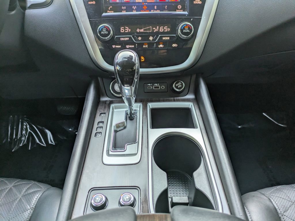 Used 2023 Nissan Murano Platinum w/ Cargo Package FWD image 21