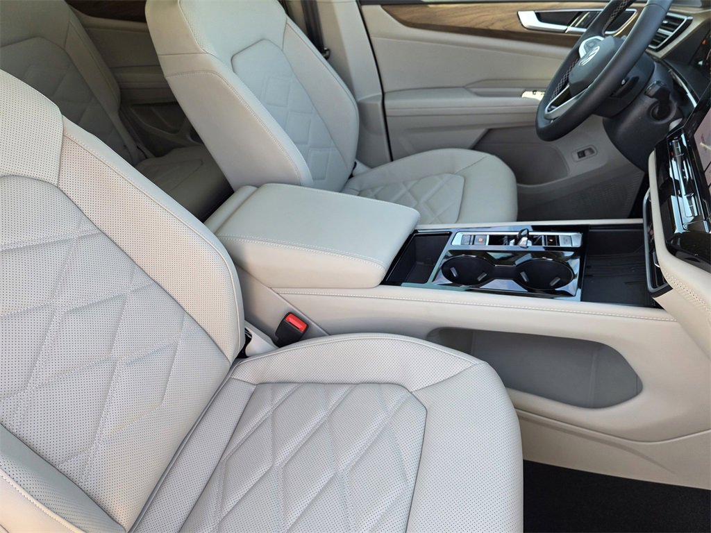 New 2026 Volkswagen Atlas SEL Premium R-Line image 12