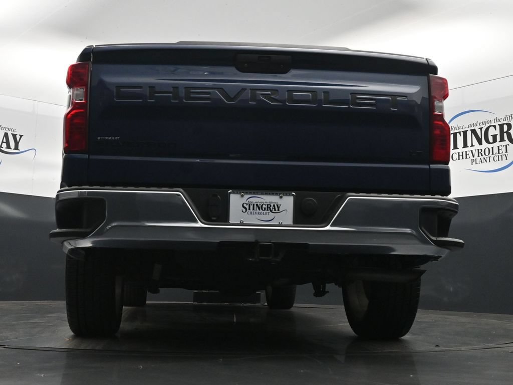 Used 2020 Chevrolet Silverado 1500 LT w/ All-Star Edition RWD image 27