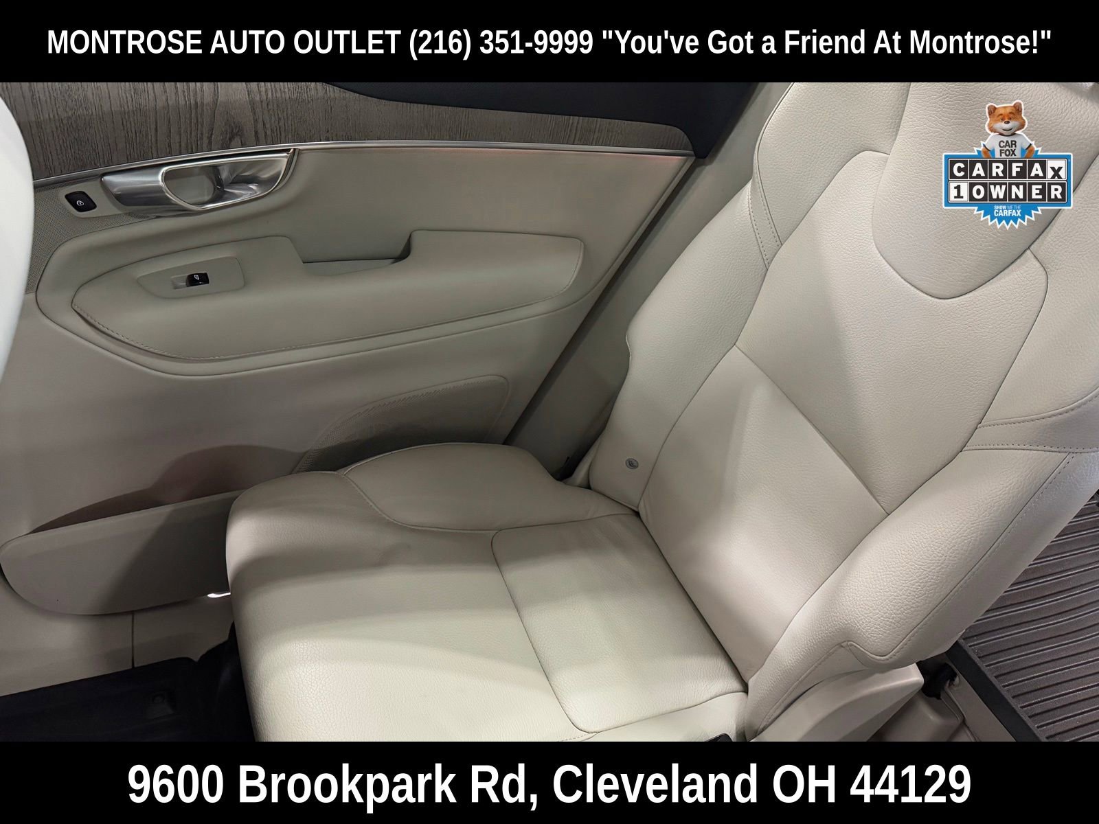 Certified 2023 Volvo XC90 B6 Plus w/ Protection Package image 29