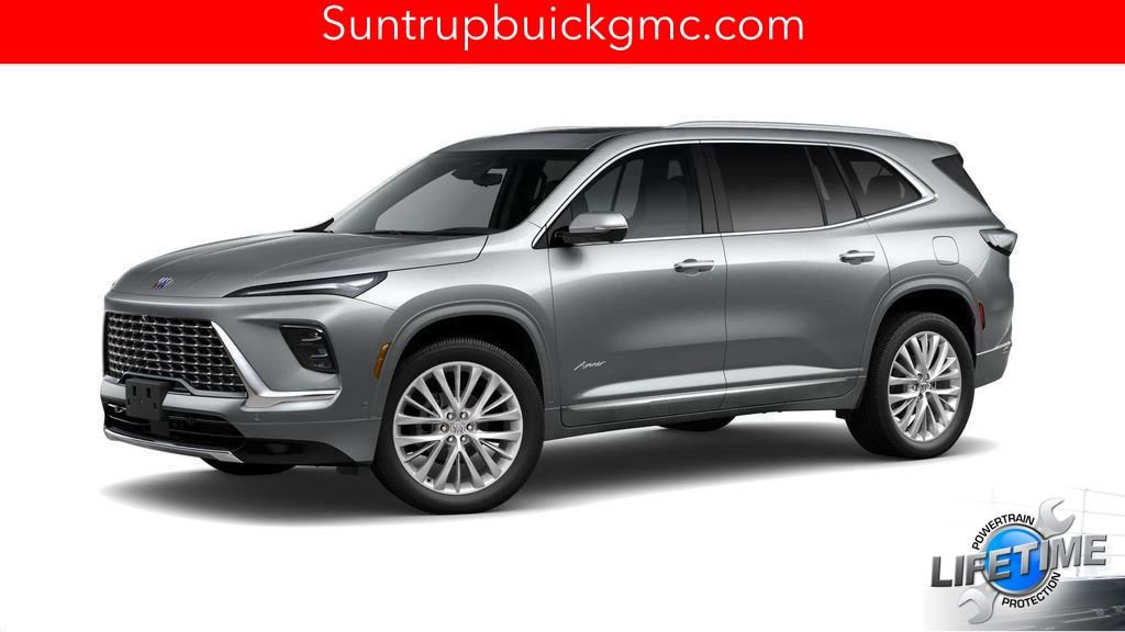New 2026 Buick Enclave Avenir w/ Super Cruise Package image 60